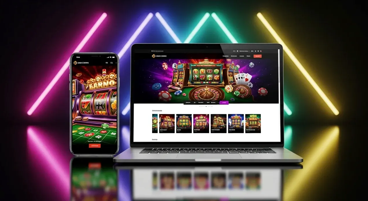 Seven Casino mobil: Spielen Sie überall, jederzeit