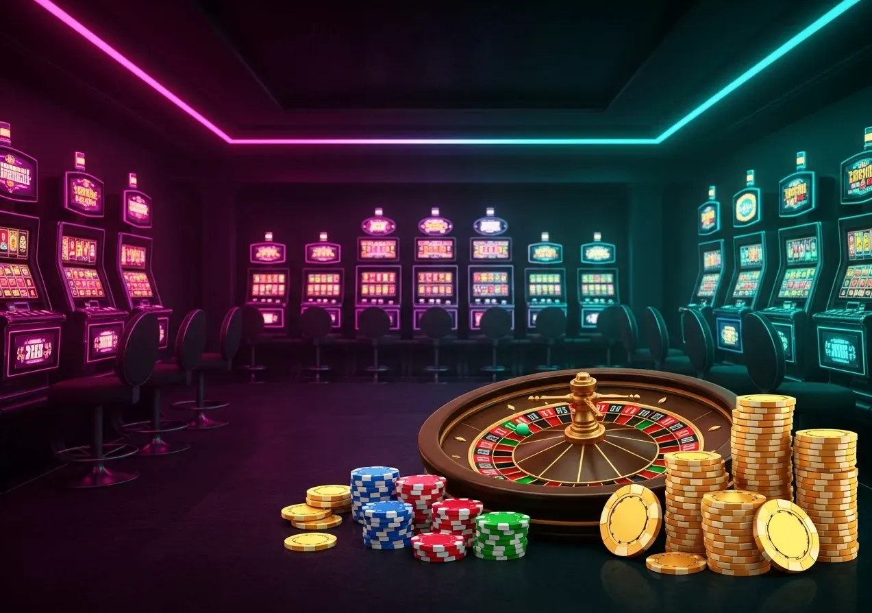 Seven — Spielangebot im Überblick